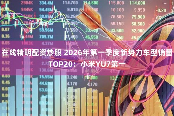 在线精明配资炒股 2026年第一季度新势力车型销量TOP20：小米YU7第一